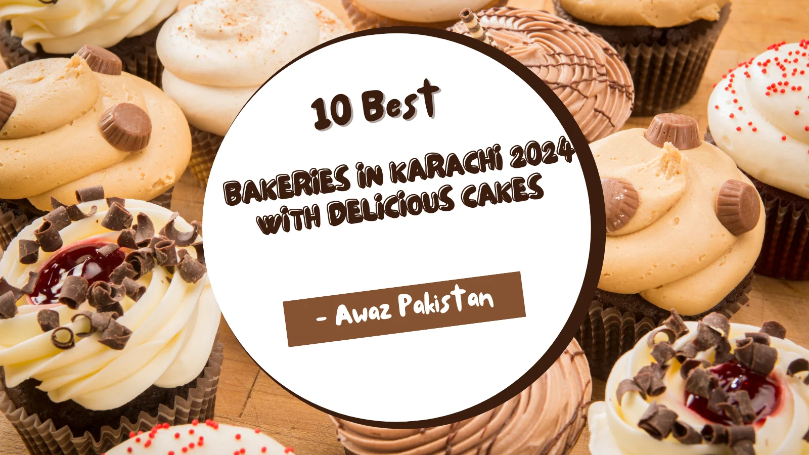 10 Best Bakeries in Karachi 2024 With Delicious Cakes – Awaz Pakistan