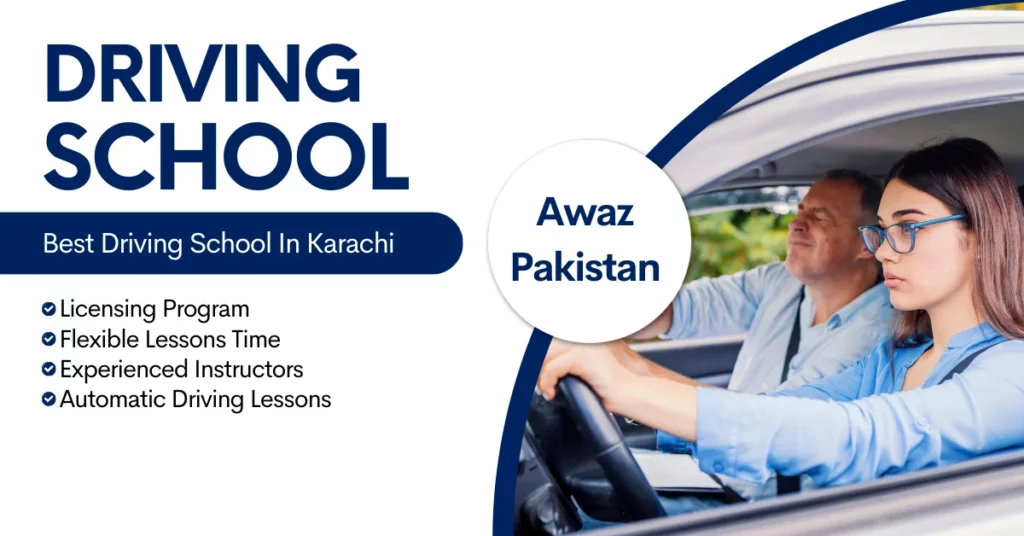 Best Driving Schools in Karachi