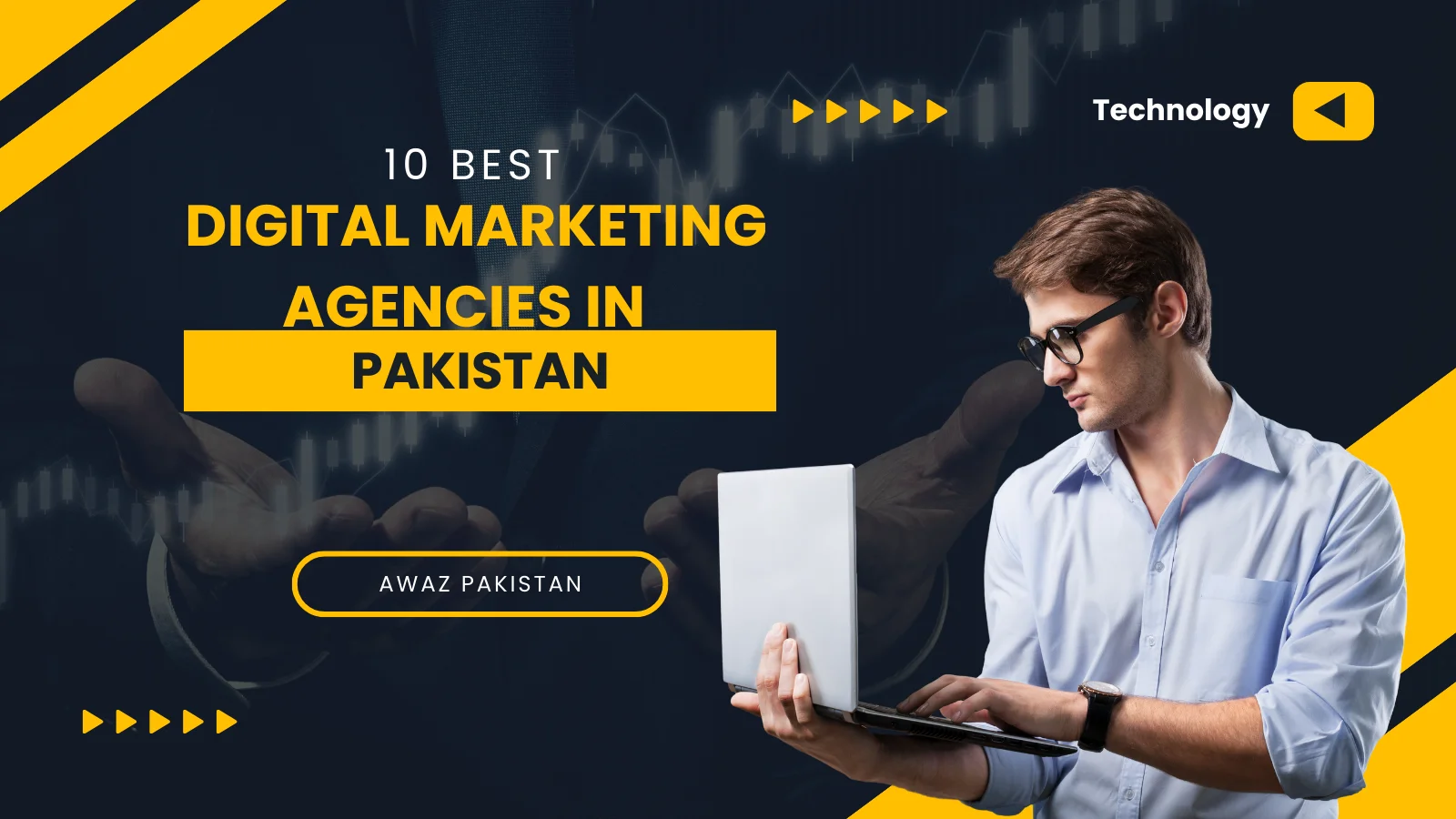 10 Best Digital Marketing Agencies in Pakistan in 2024