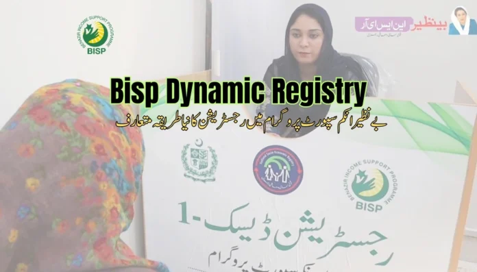 BISP Dynamic Survey Online Registration complete guide