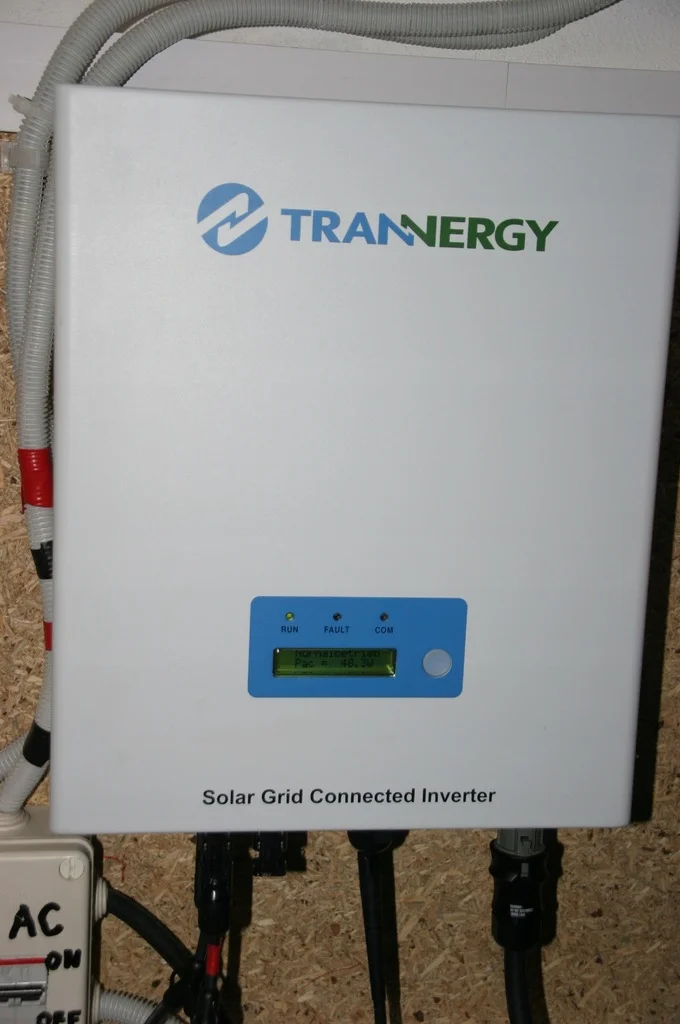 Trannergy Solar Inverters